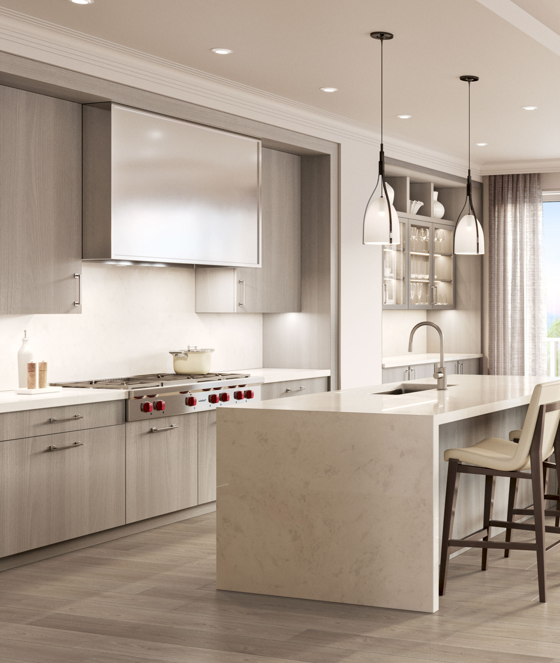 Caretta Indoor/Outdoor Living