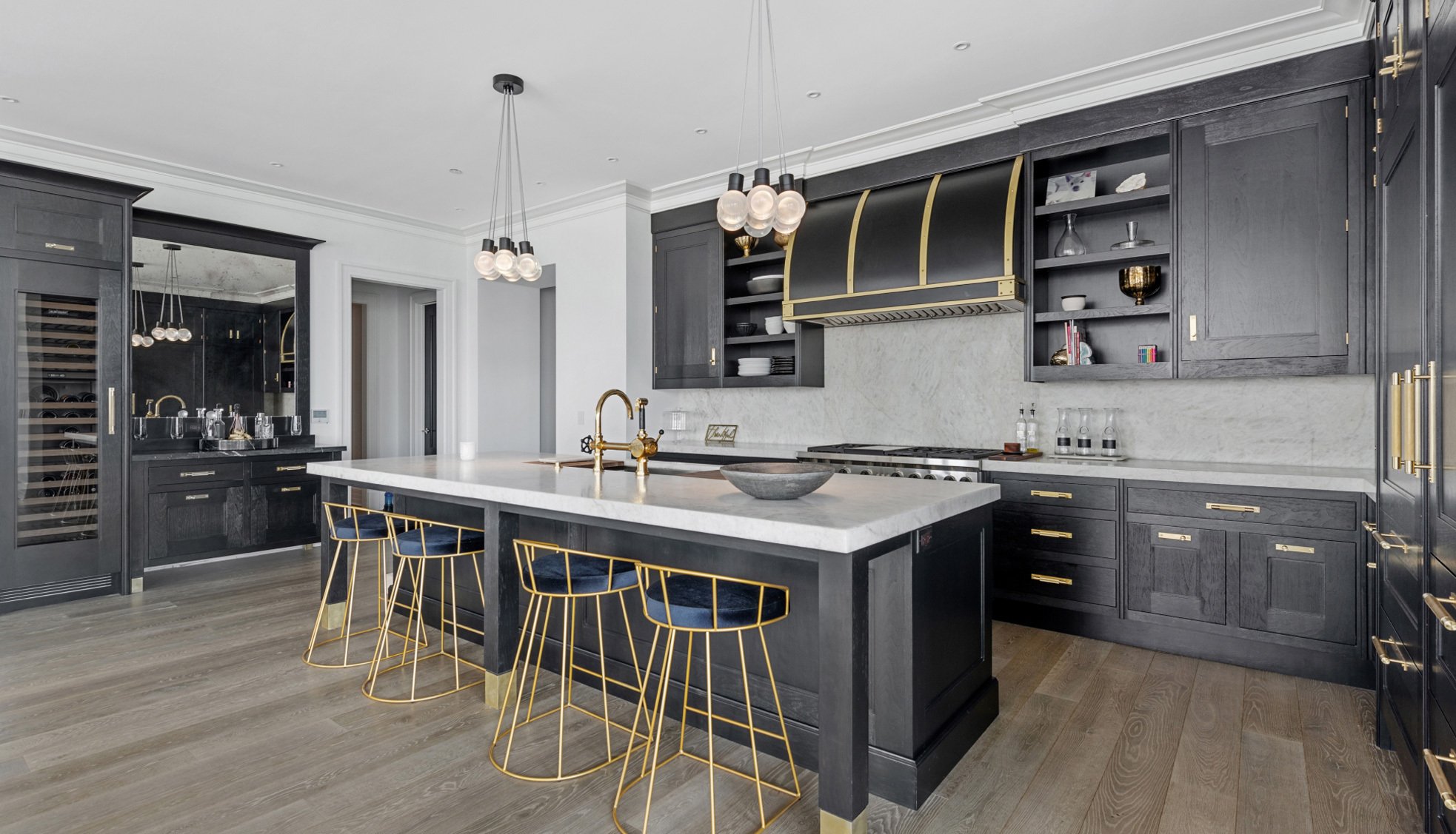 Kitchen at No 9 Walton | Luxury Condominiums by JDL